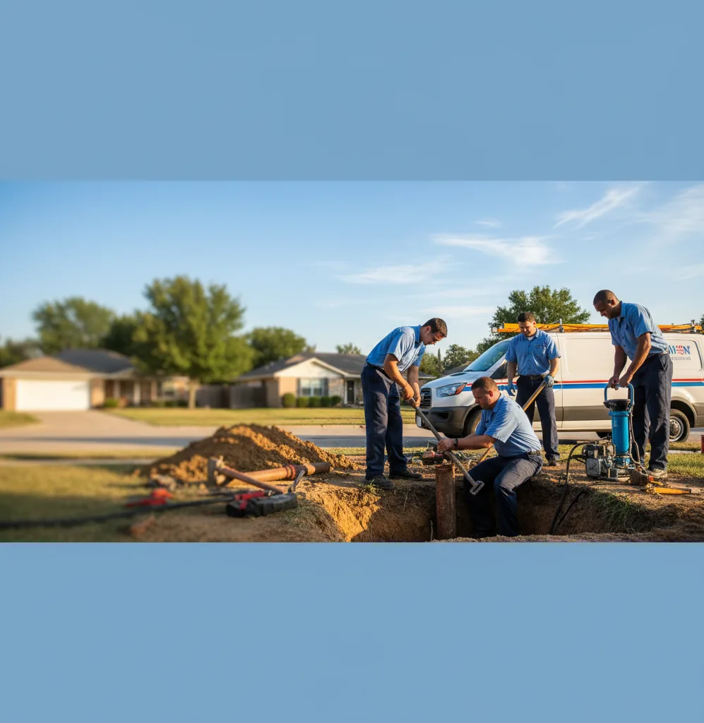 Water Heater Repair & Plumber in Hahnville